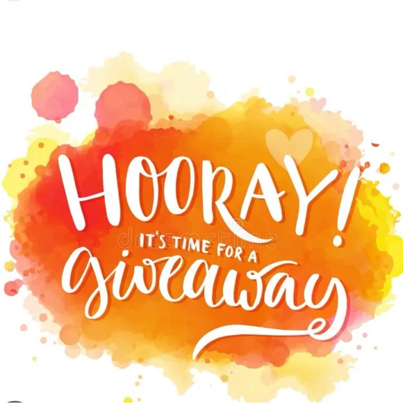 GIVEAWAY TIME - Picture 1 of 1